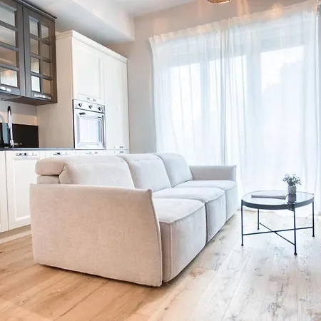 Apartment Easylife - Eleganza Moderna Vicino A Life